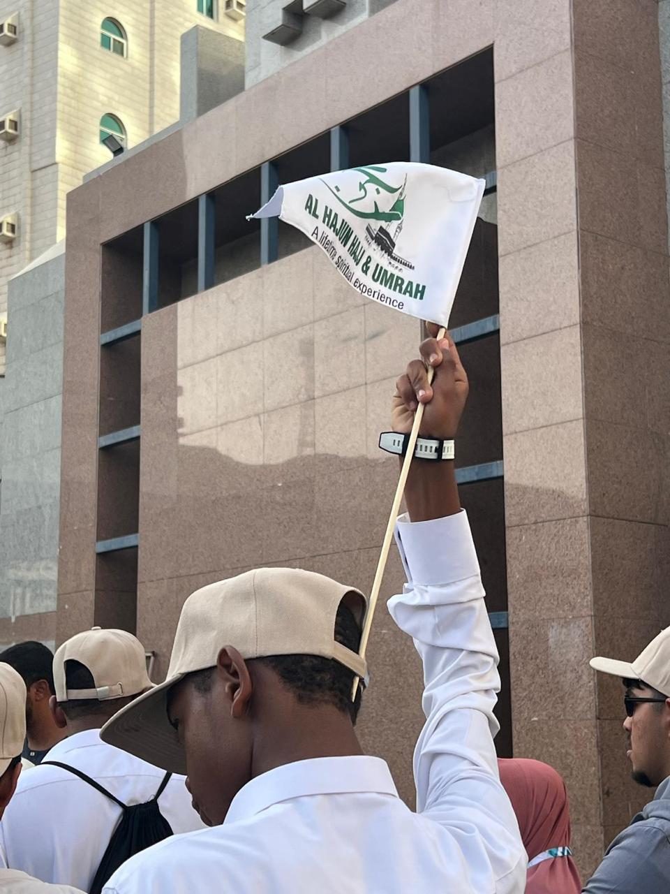 Alhajun flag