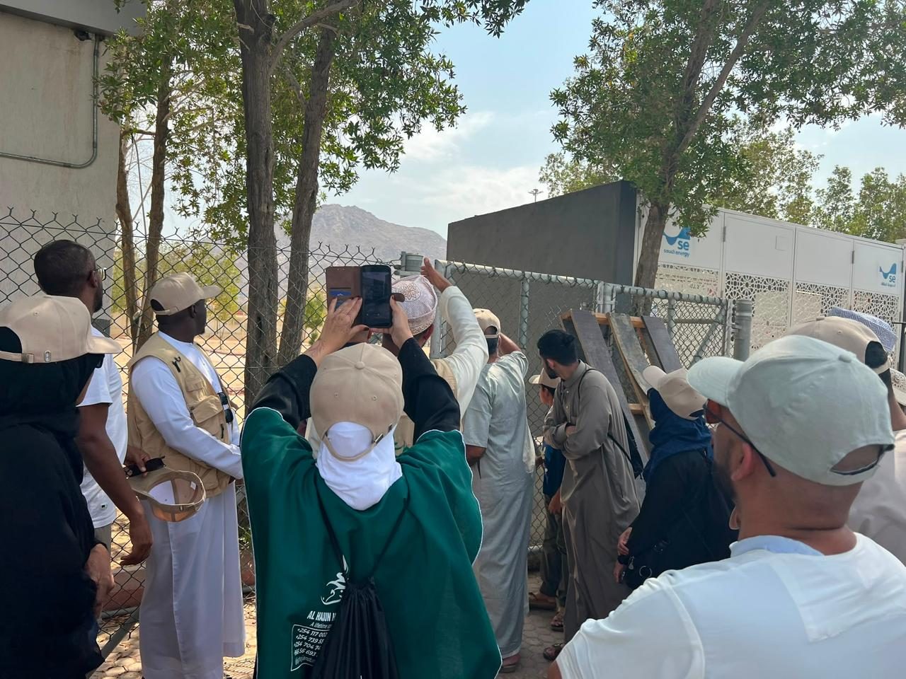 Ziyaras with Ustadh Hussein