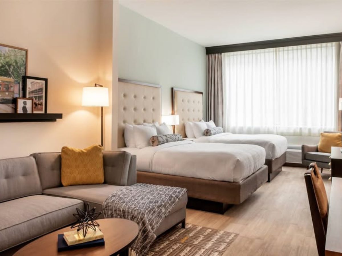 Accommodation
