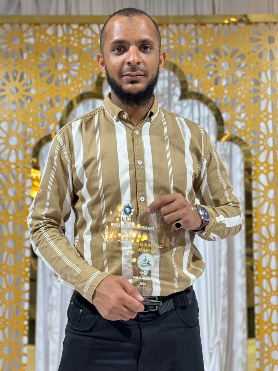 Omar Shariff